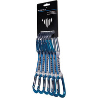 Camp express escalada ORBIT EXPRESS KS 12 cm 6 PACK - Grey / Blue / Blue vista frontal