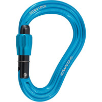 Camp mosquetón seguridad NITRO LOCK vista frontal