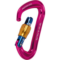 Camp mosquetón seguridad PHOTON LOCK JANJA 02