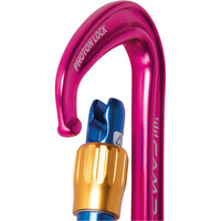 Camp mosquetón seguridad PHOTON LOCK JANJA 03