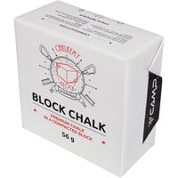 Camp saco magnesio BLOCK CHALK 56 g vista frontal