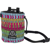 Camp saco magnesio POLIMAGO - Psychedelic vista frontal