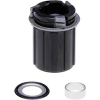 Campagnolo despiece bicicleta carretera NUCLEO SHIMANO RUEDAS SHAMAL CARBON C21 vista frontal