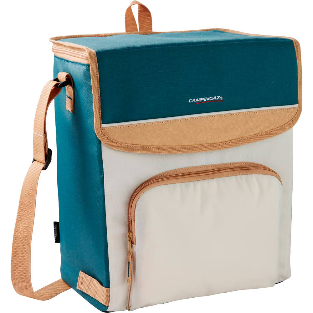 Camping Gaz nevera isotérmica Nevera Flexible FOLDN COOL 20L vista frontal