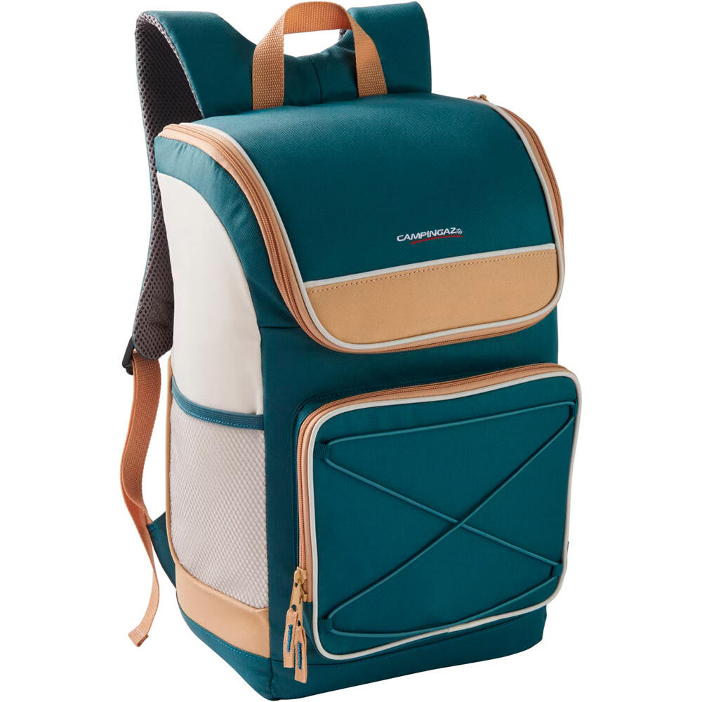 Camping Gaz nevera isotérmica Nevera Flexible FOLDN COOL 21L vista frontal