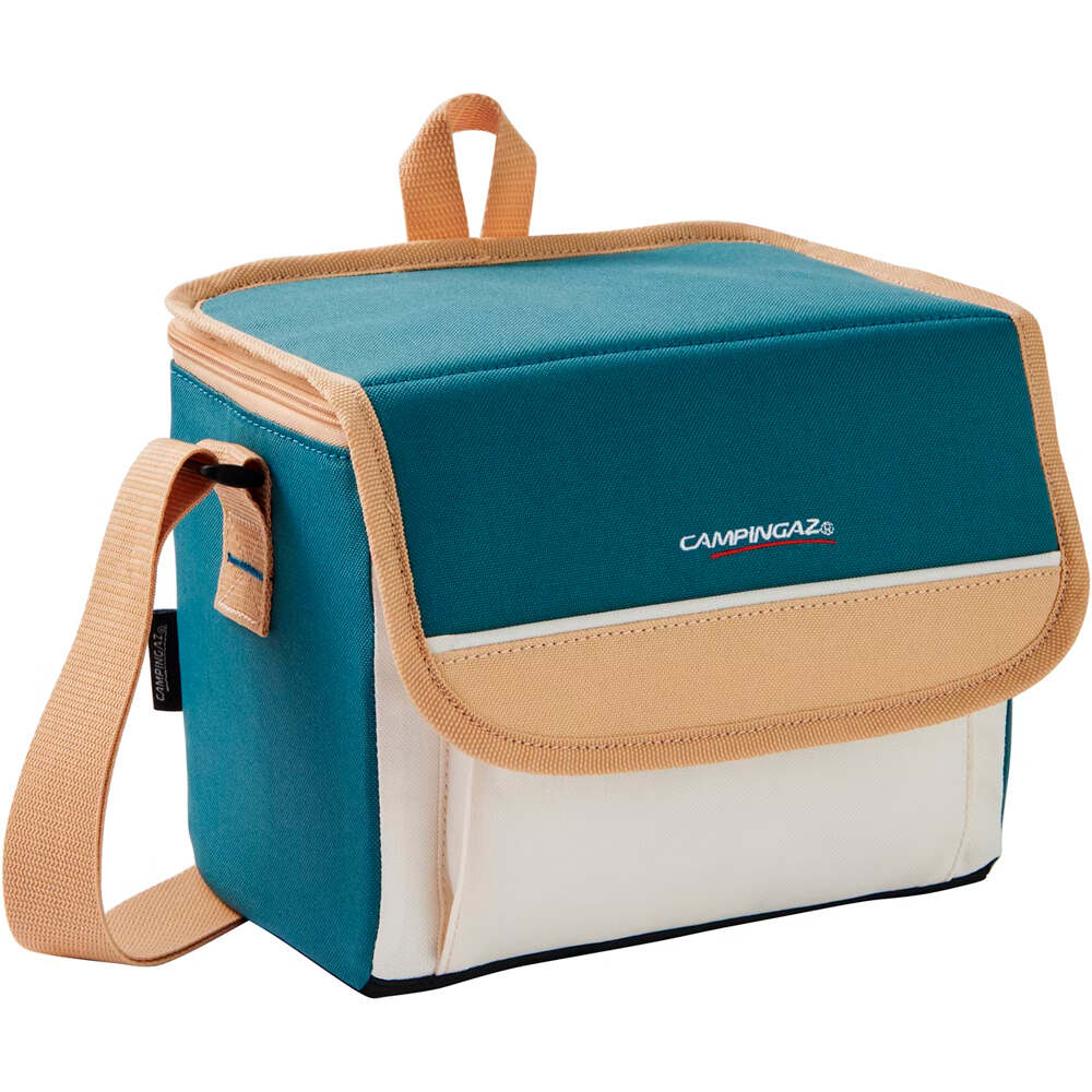 Camping Gaz nevera isotérmica Nevera Flexible FOLDN COOL 5L vista frontal