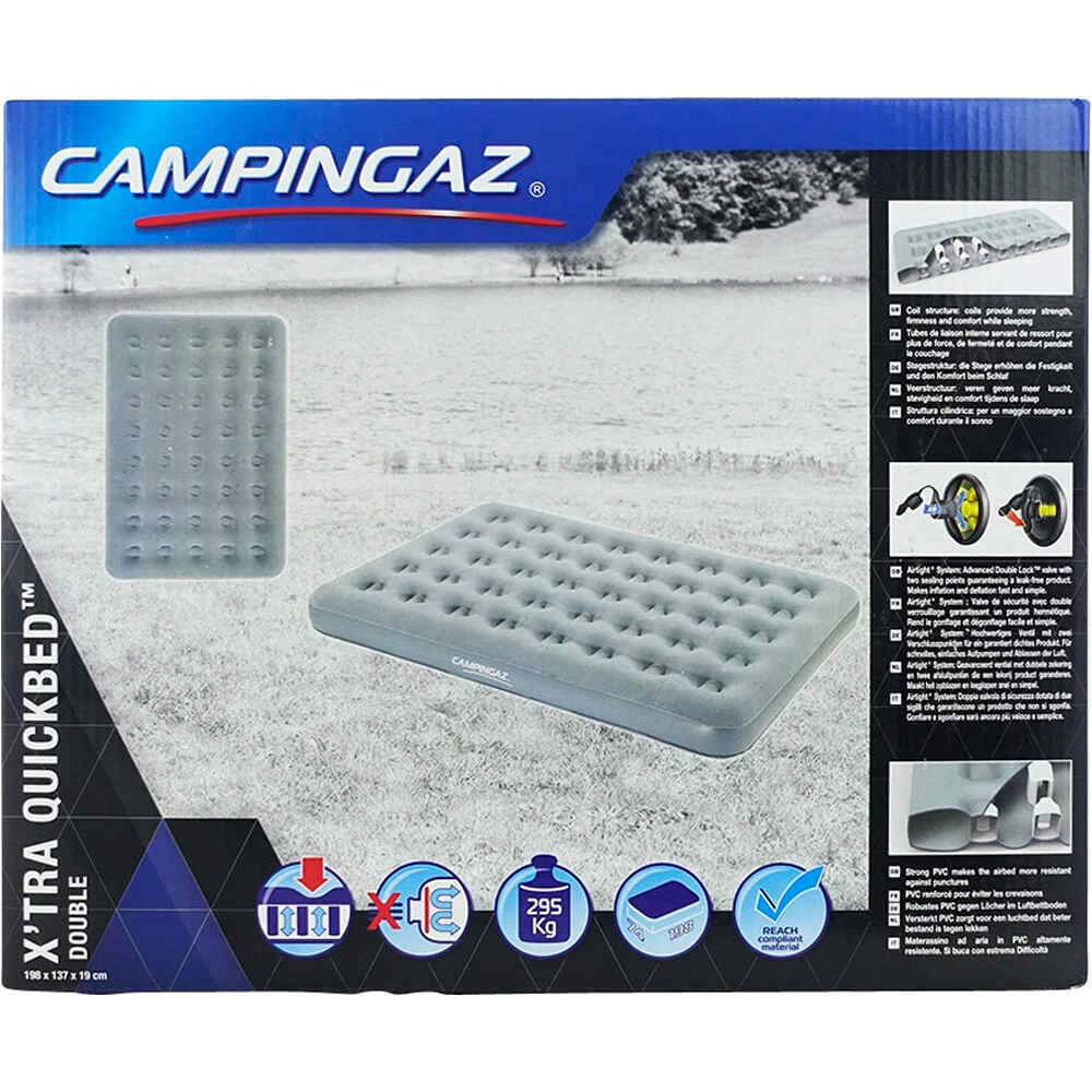 Camping Gaz tumbona Airbed X'tra Quickbed Double 03