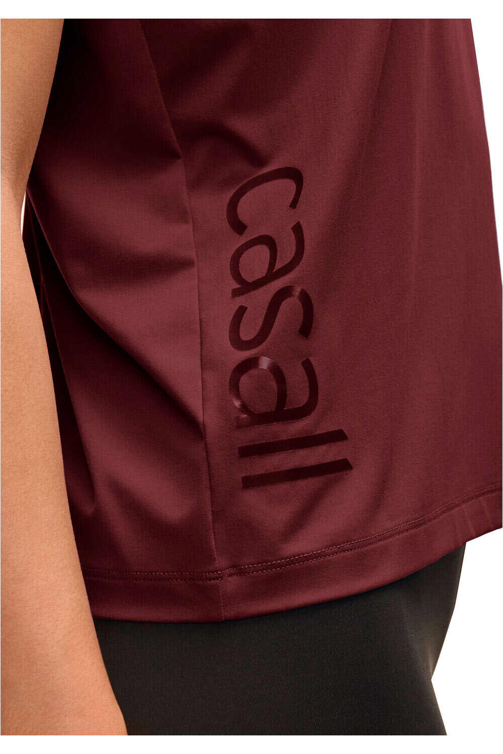 Casall Camiseta Tirantes Yoga Graphic Tank vista detalle