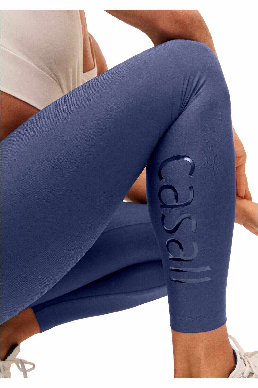 Casall Pantalon Largo Yoga Casall Graphic High Waist Tights vista detalle