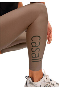 Casall Pantalon Largo Yoga Graphic High Waist Tights vista detalle