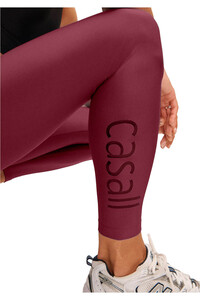 Casall Pantalon Largo Yoga Graphic High Waist Tights vista detalle
