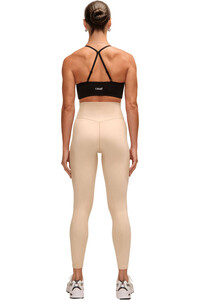 Casall Pantalon Largo Yoga Seamless High Waist Tights vista trasera