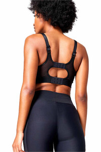 Casall Sujetador Yoga Casall High Impact Sports Bra vista trasera
