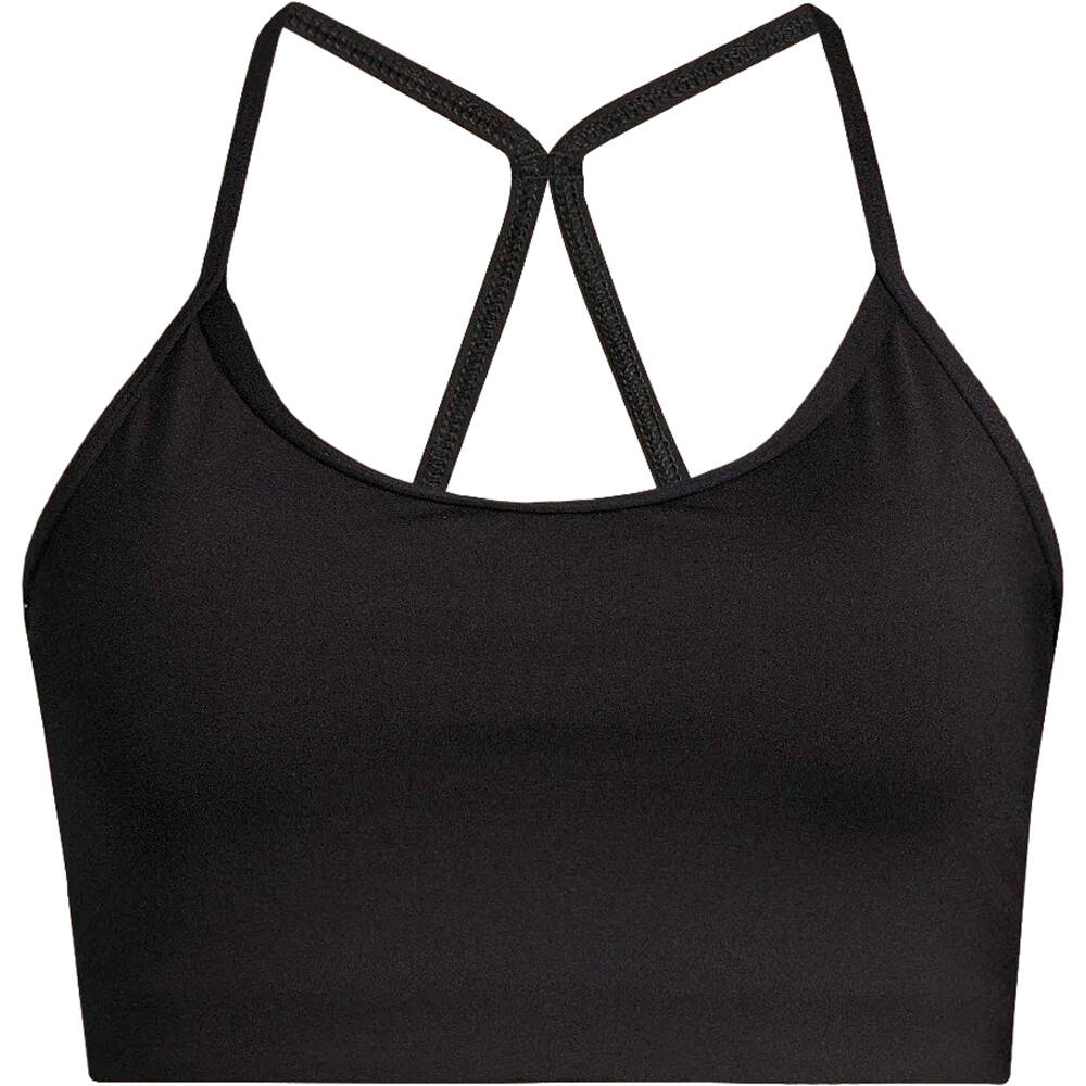 Casall Sujetador Yoga Casall Sleek Strappy Sports Bra vista detalle
