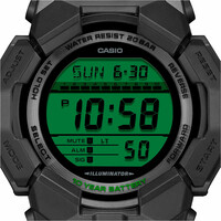 Casio pulsómetros con gps GD-010BEG-1ER 03