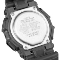 Casio pulsómetros con gps GD-010BEG-1ER 05