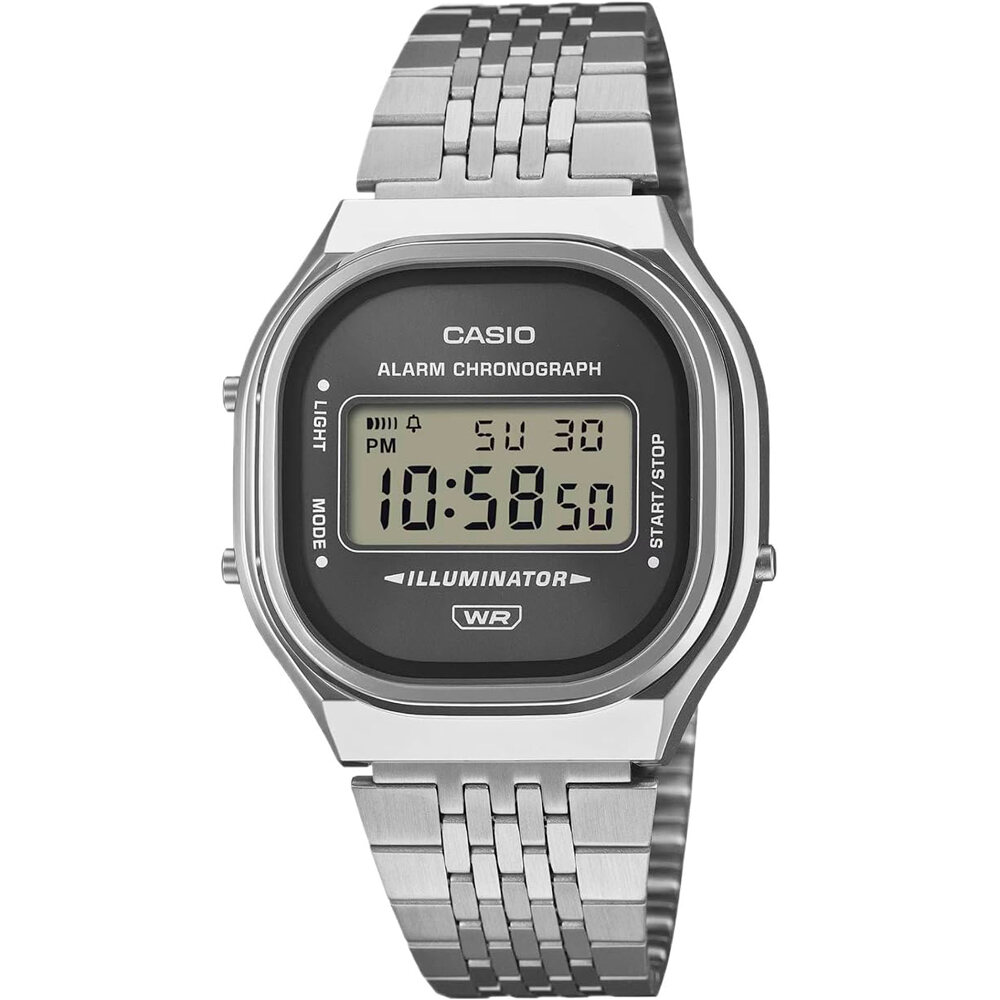 Casio reloj deportivo A140WE-8AEF vista frontal