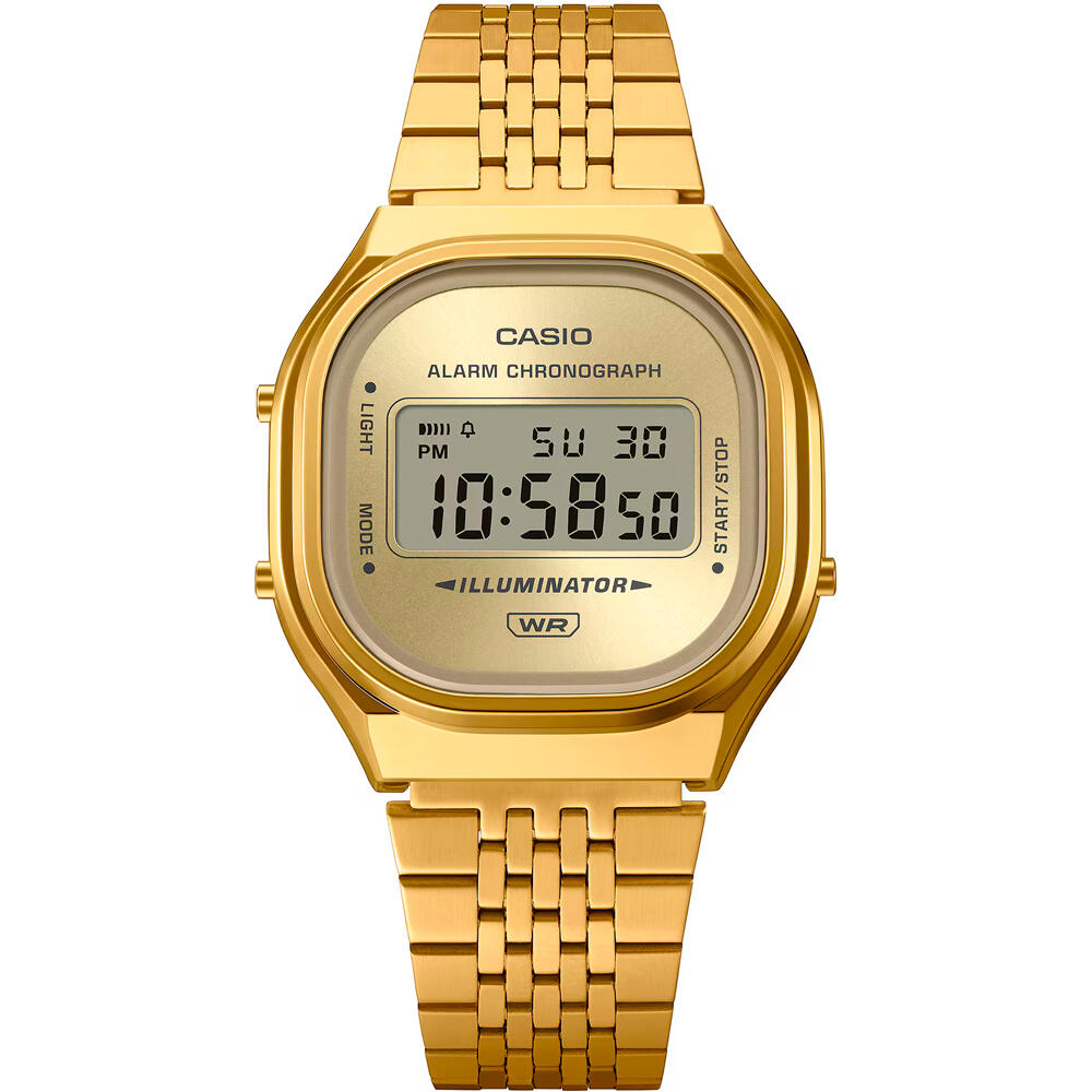 Casio reloj deportivo A140WEG-9AEF 01
