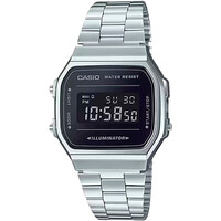 Casio reloj deportivo A168WEM-1EF vista frontal