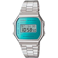 Casio reloj deportivo A168WEM-2EF vista frontal