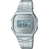 Casio reloj deportivo A168WEM-7EF vista frontal