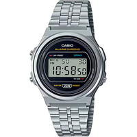 Casio reloj deportivo A171WE-1AEF vista frontal