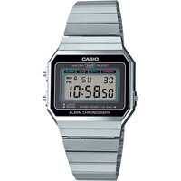 Casio reloj deportivo A700WE-1AEF vista frontal