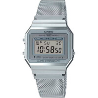 Casio reloj deportivo A700WEM-7AEF vista frontal