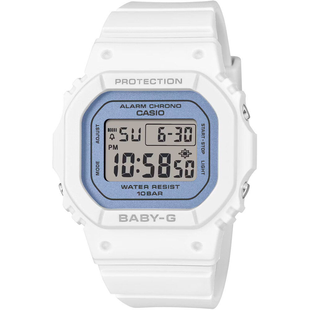 Casio reloj deportivo BGD-565SC-2BER vista frontal