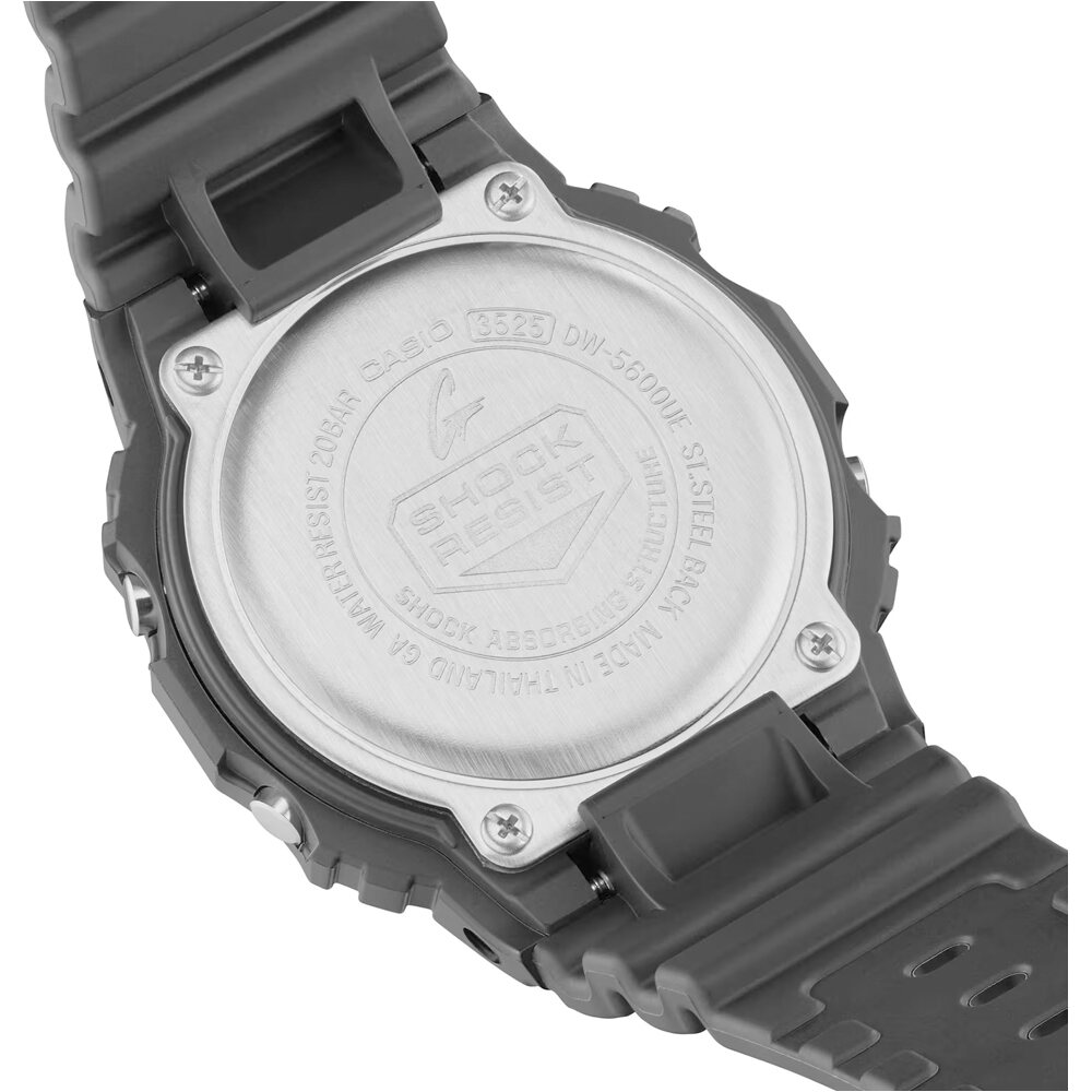 Casio reloj deportivo DW-5600UE-1ER 03