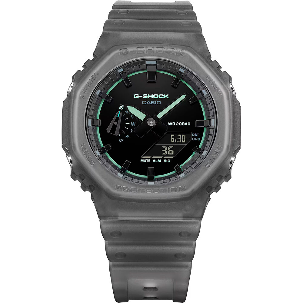 Casio reloj deportivo GA-2100K-1AER 03