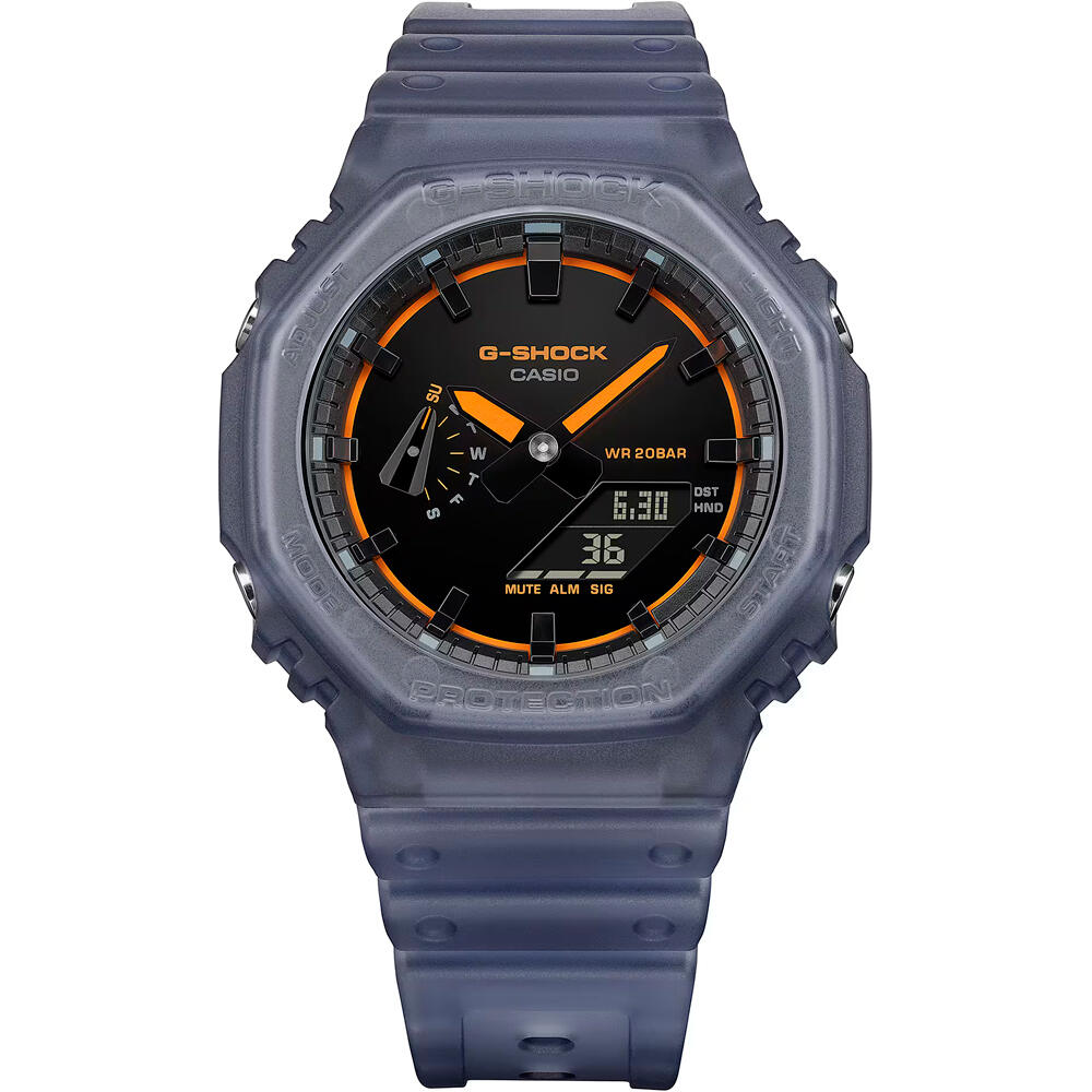 Casio reloj deportivo GA-2100K-2AER 02