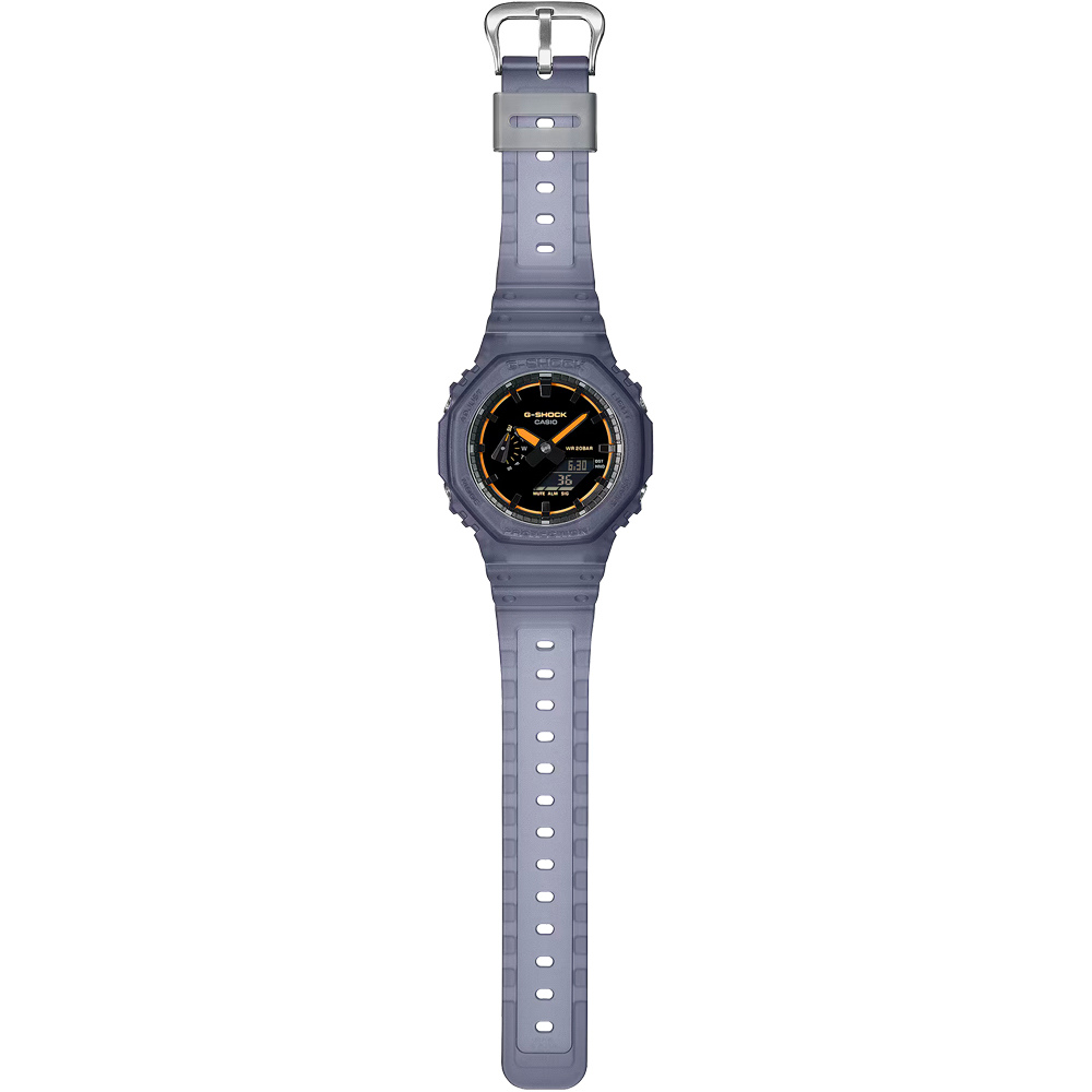 Casio reloj deportivo GA-2100K-2AER 03