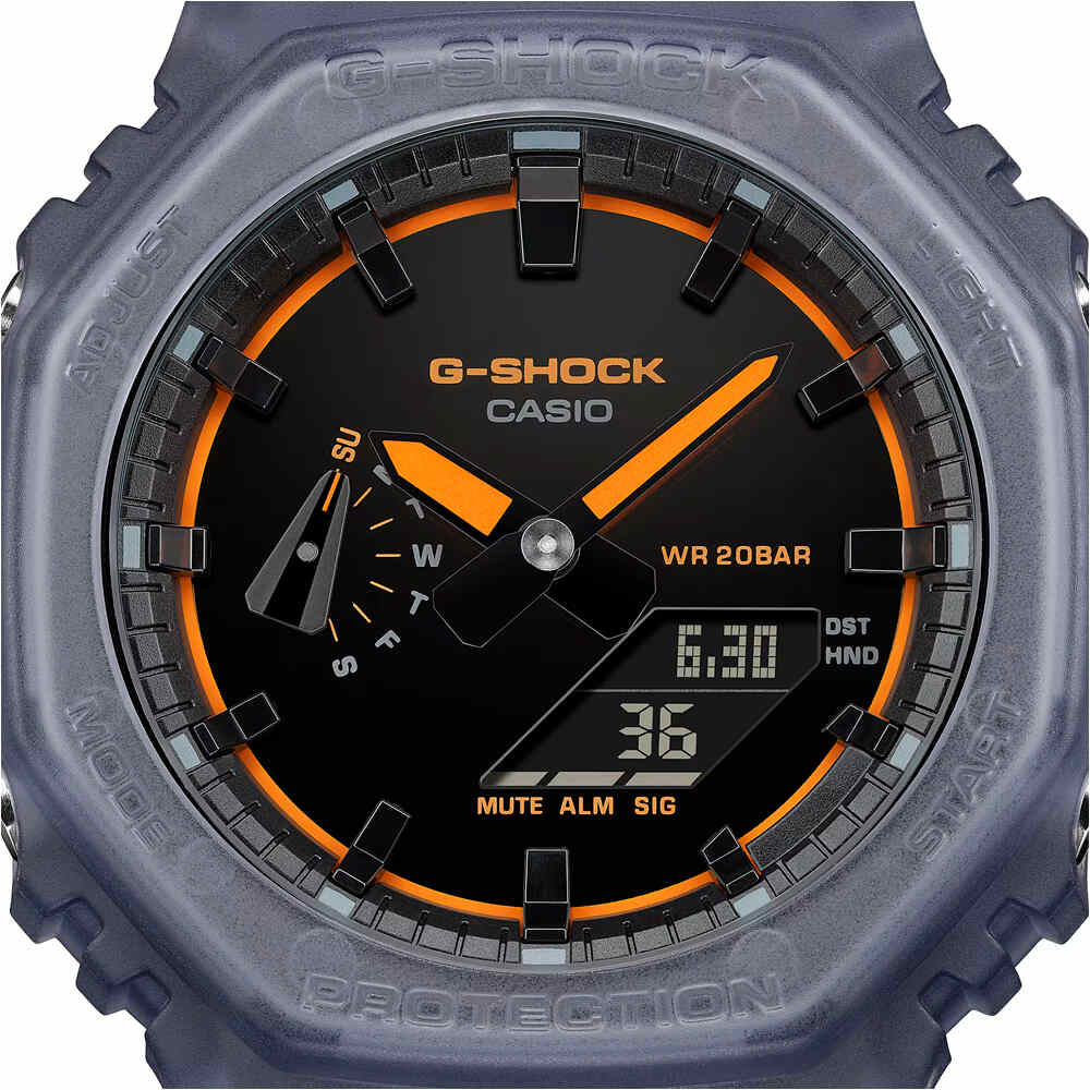 Casio reloj deportivo GA-2100K-2AER 04