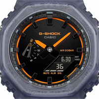 Casio reloj deportivo GA-2100K-2AER 04