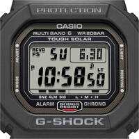 Casio reloj deportivo GW-5000U-1ER 03