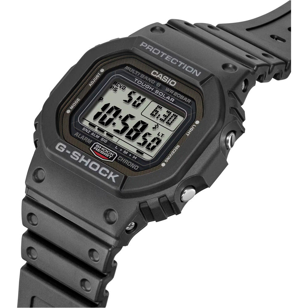 Casio reloj deportivo GW-5000U-1ER 04
