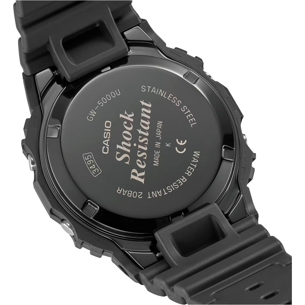 Casio reloj deportivo GW-5000U-1ER 05