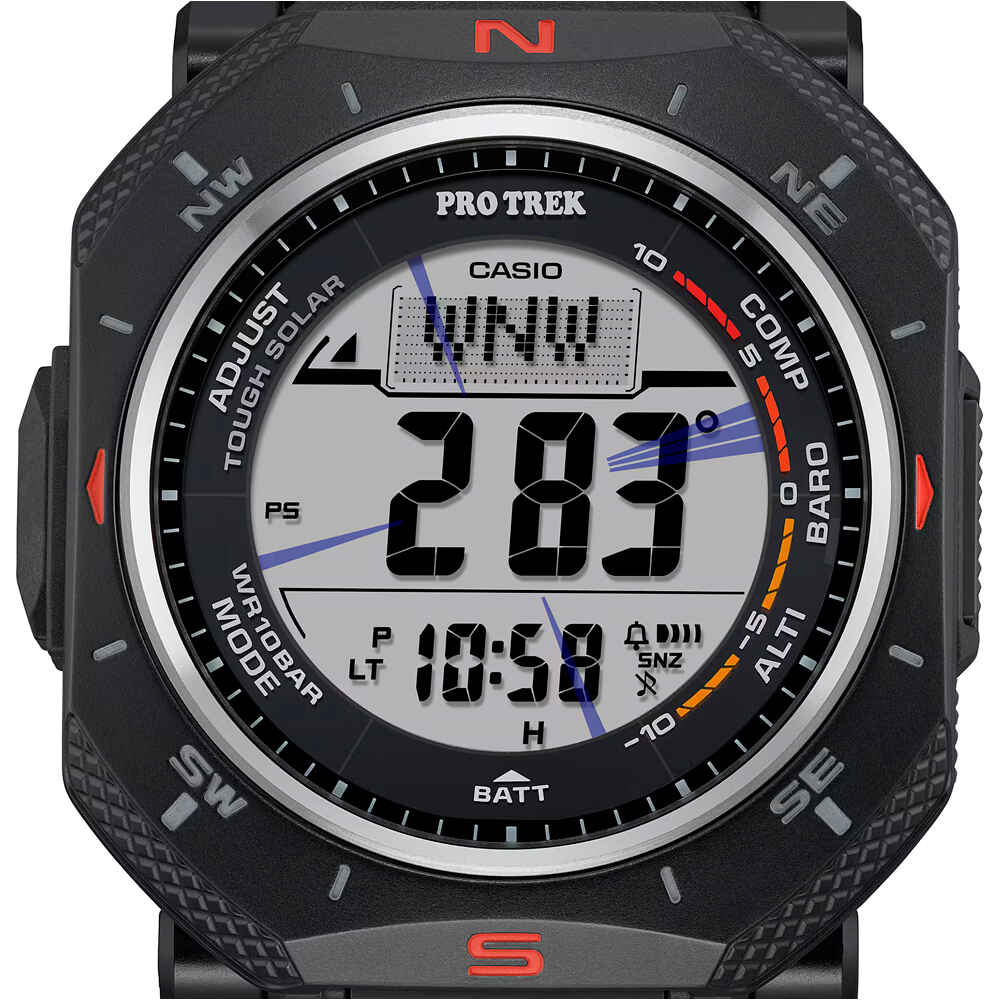 Casio reloj deportivo PRG-69-1ER 07