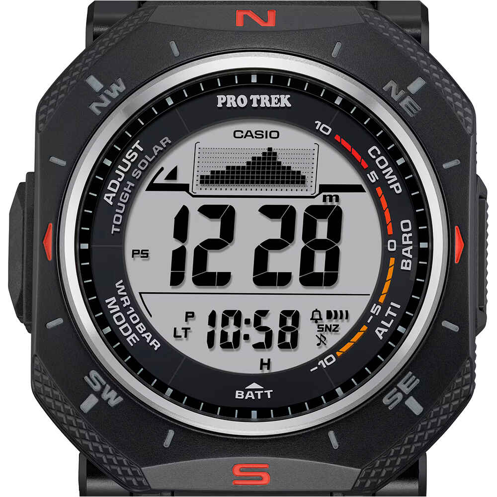 Casio reloj deportivo PRG-69-1ER 08