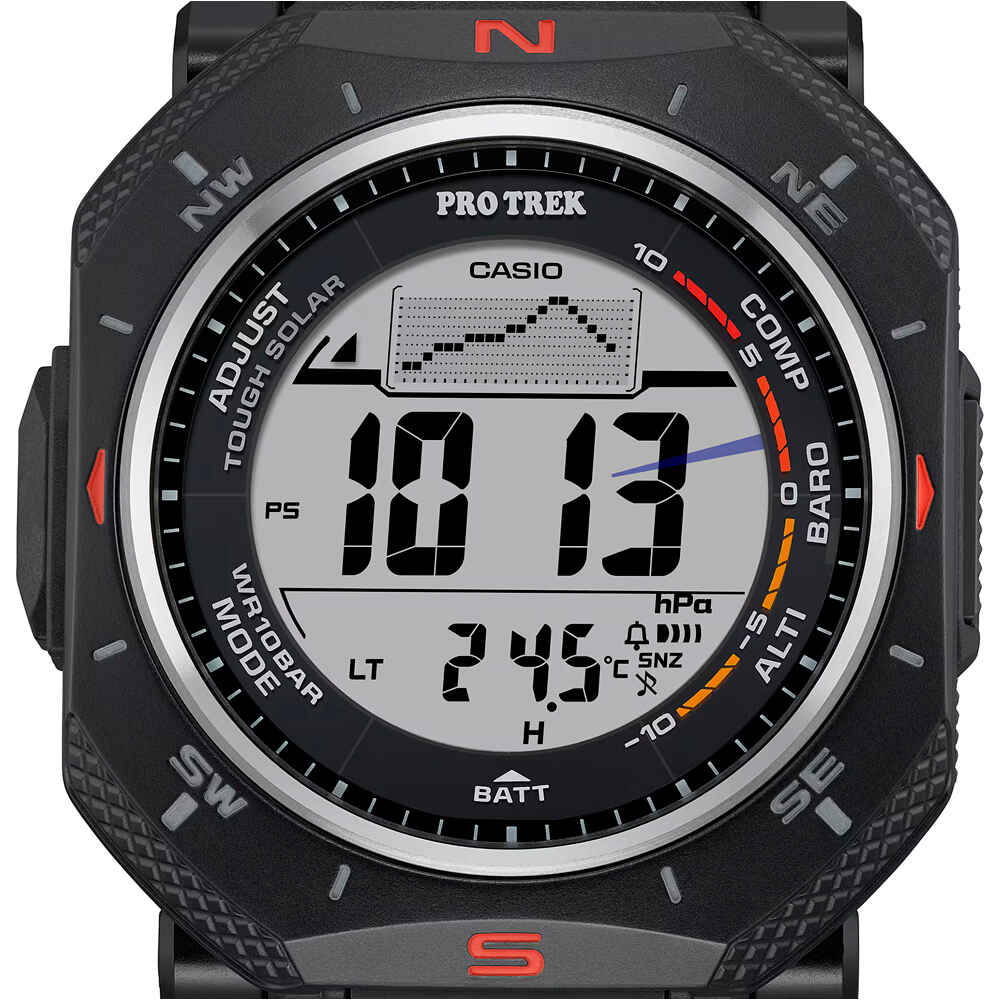 Casio reloj deportivo PRG-69-1ER 09