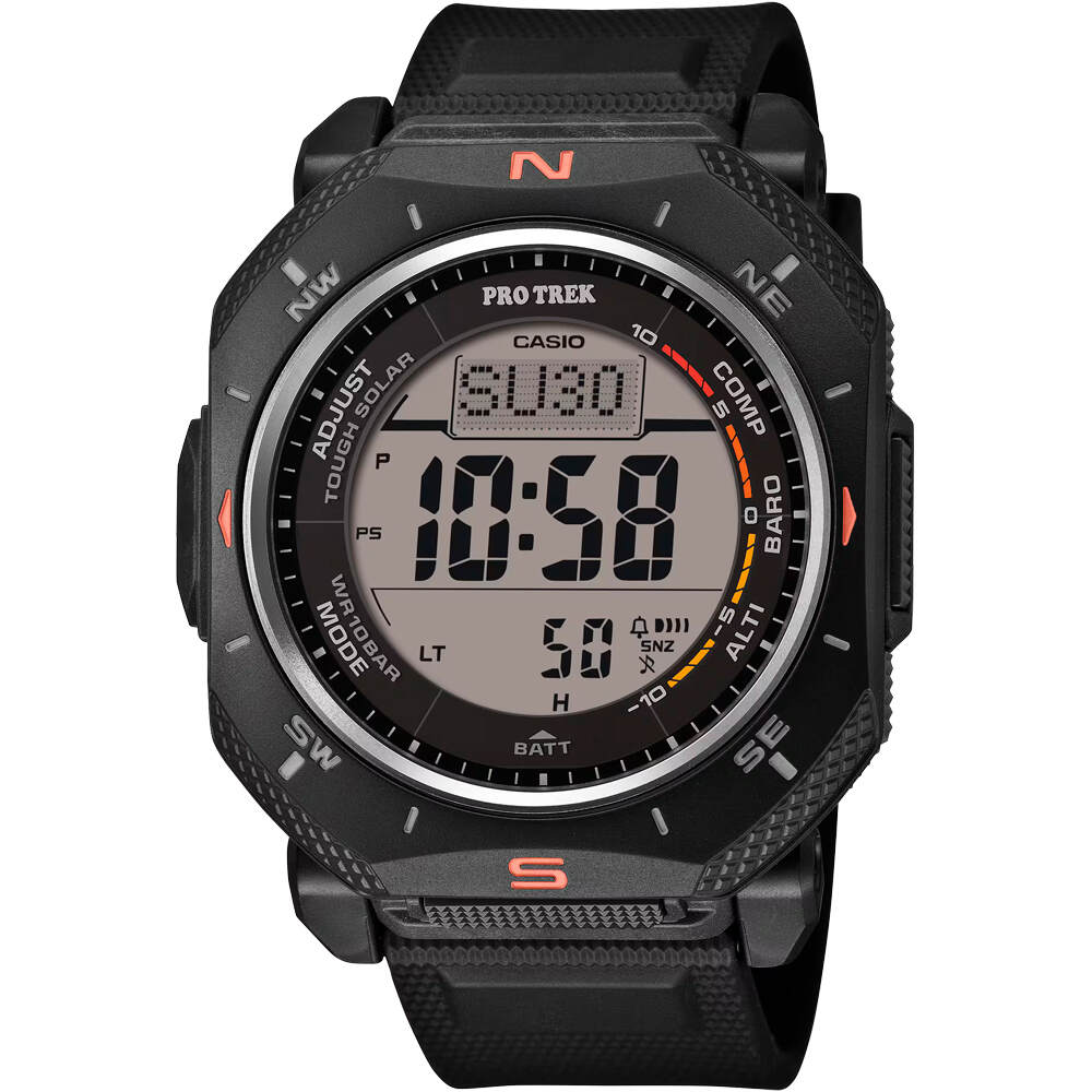 Casio reloj deportivo PRG-69-1ER vista frontal