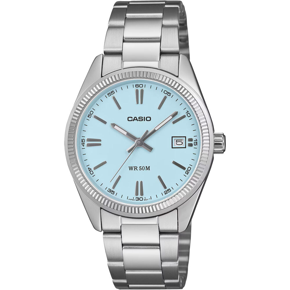 Casio reloj deportivo UTP-1302PD-2A2VEF vista frontal