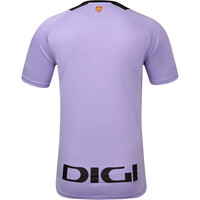 Castore camiseta de fútbol oficiales ATHL.BILBAO 25 THIRD SS SHIRT vista trasera