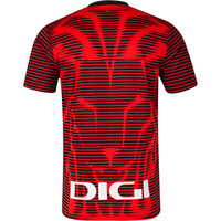 Castore camiseta de fútbol oficiales ATHL.BILBAO 26 4TH SS SHIRT vista trasera