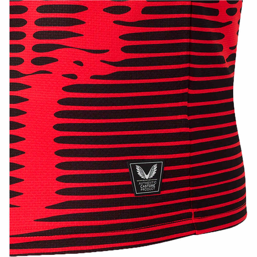 Castore camiseta de fútbol oficiales ATHL.BILBAO 26 4TH WMNS SS SHIRT 04