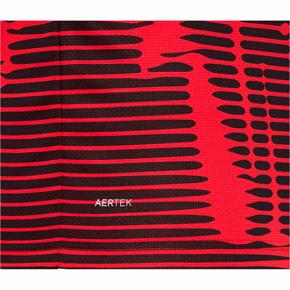 Castore camiseta de fútbol oficiales ATHL.BILBAO 26 4TH WMNS SS SHIRT 05