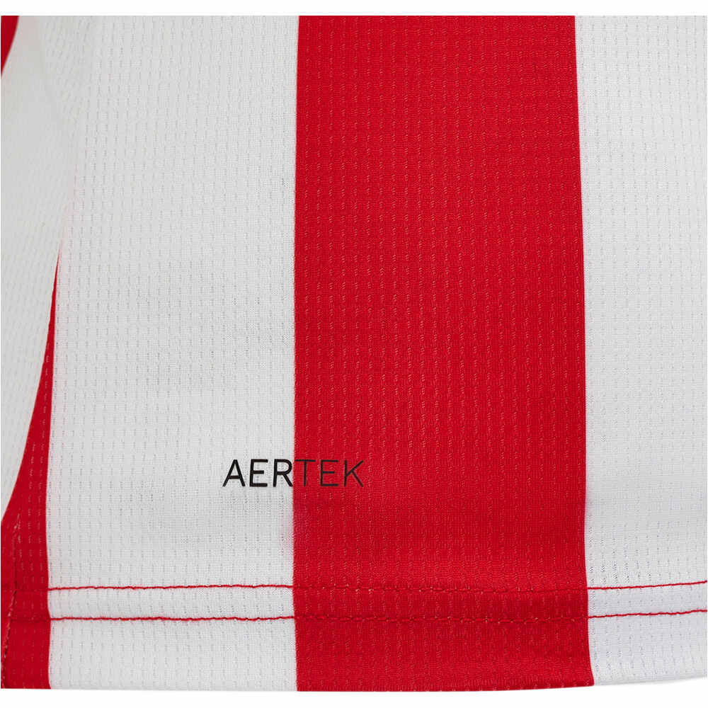 Castore camiseta de fútbol oficiales ATHL.BILBAO 26 HOME WMNS SS SHIRT 05