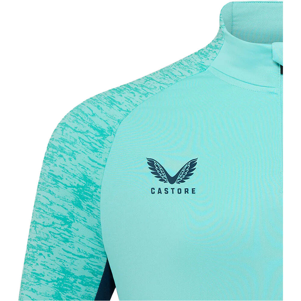 Castore camiseta de fútbol oficiales ATHL.BILBAO 26 PERFORMANCE MIDLAYER TOP 03