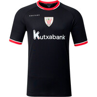 Castore camiseta de fútbol oficiales ATHL.BILBAO 27 AWAY SS SHIRT vista frontal